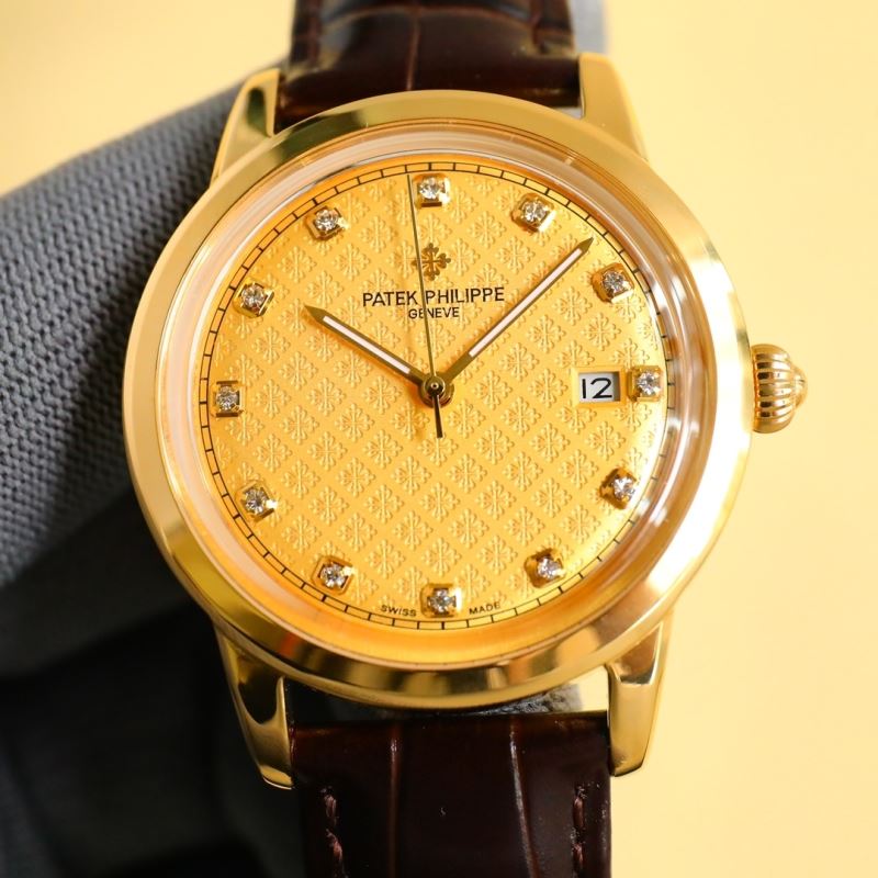 PATEK PHILIPPE Watches